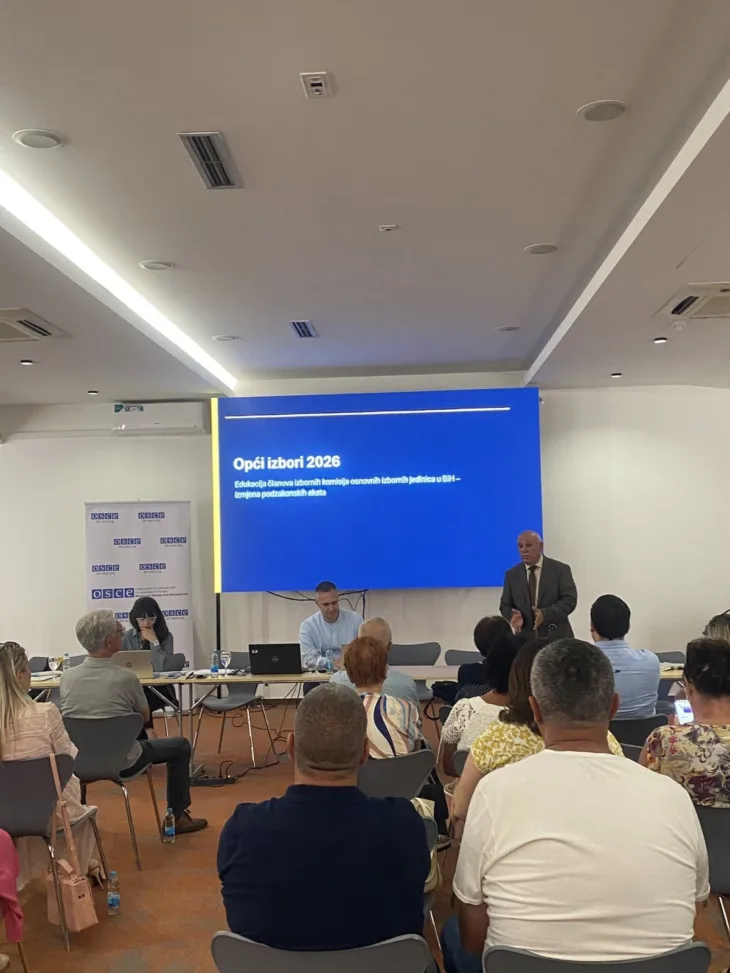 CiK BiH opci izbordi edukacija
