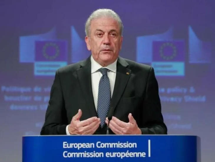 Dimitris Avramopoulos