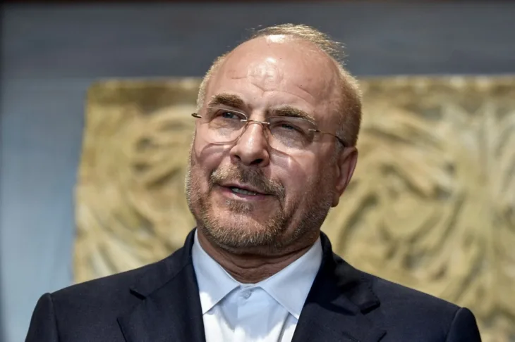 Mohammad Bagher Qalibaf