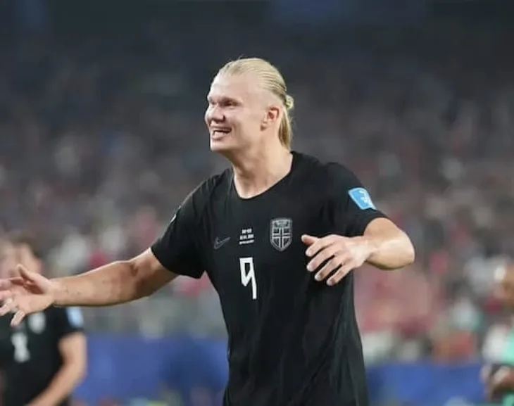 Erling Haaland sp 2026