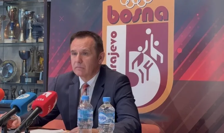 Nihad Selimovic kk bosna