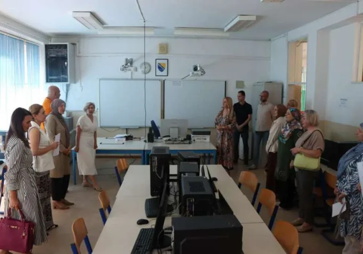 Ministarstvo za odgoj i obrazovanje KS odobrilo sredstva za nove projekte u skolama i vrticima