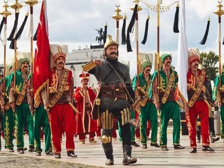 Turski vojni orkestar mehter odrzat ce koncerte sirom bih mehteri 6a3ab426ac633