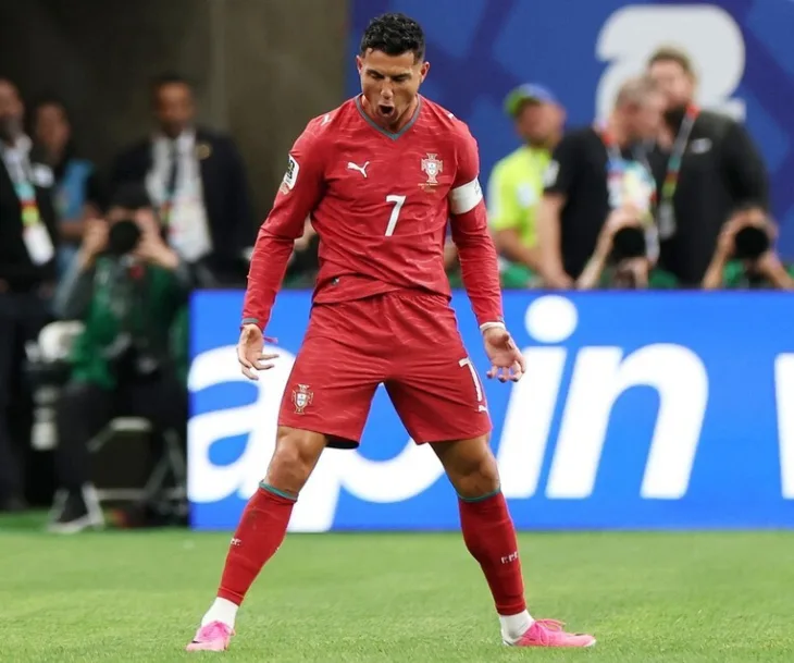Ronaldo