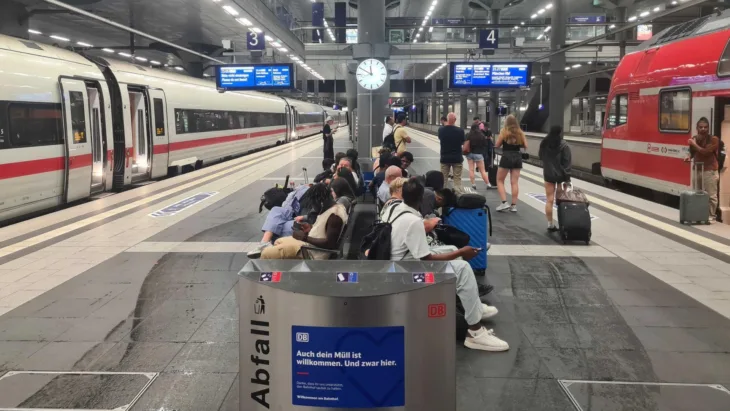 deutsche bahn