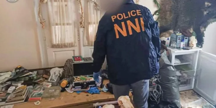 Mađarska policija