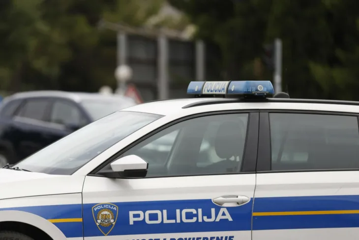 Hrvatska policija