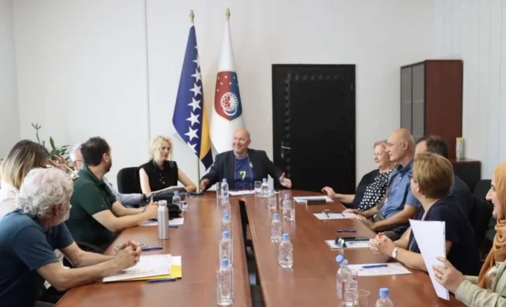 Ministarstvo zdravstva KS