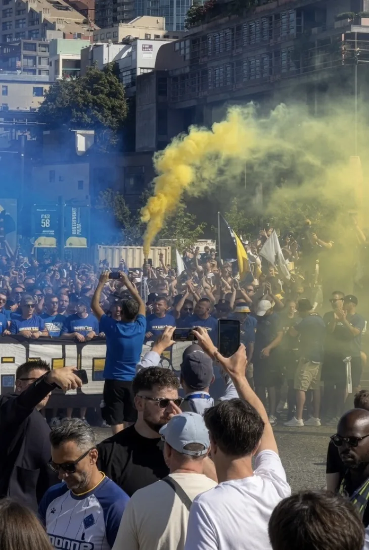 korteo fanatikosi