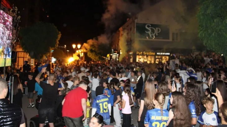 Novi pazar navijaci