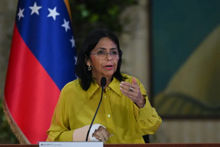 Delcy Rodriguez Venecuela