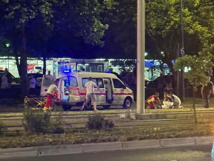 Sarajevo nesreca