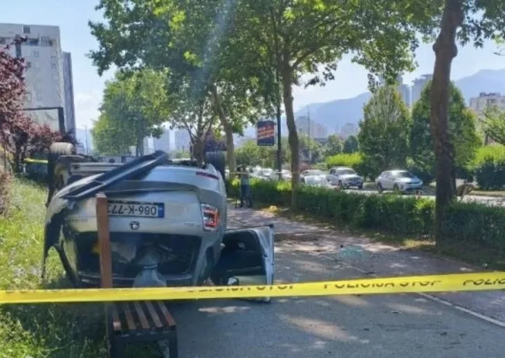 Sarajevo otoka nesreća