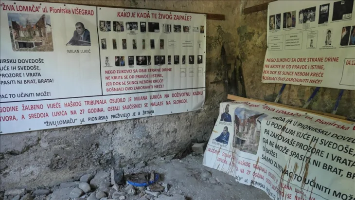 Bikavac ziva lomaca visegrad