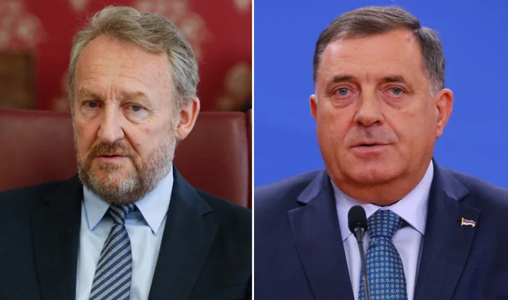 Dodik i Izetbegovic