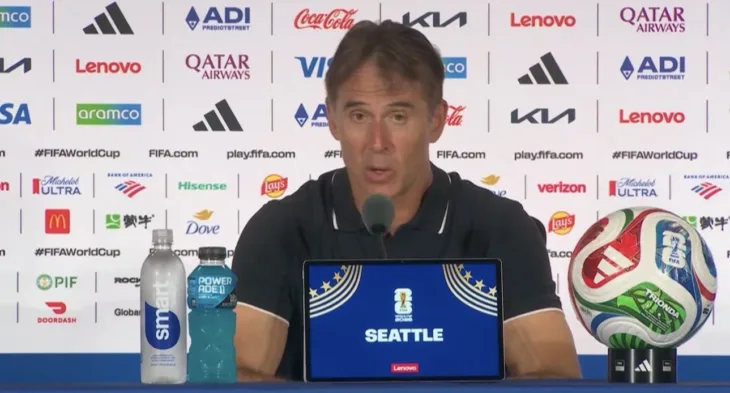 Julen Lopetegui