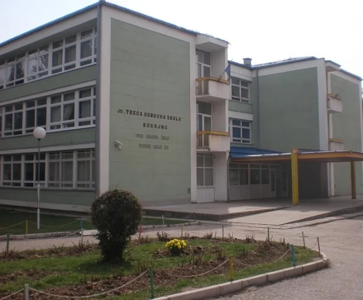 Bugojno skola
