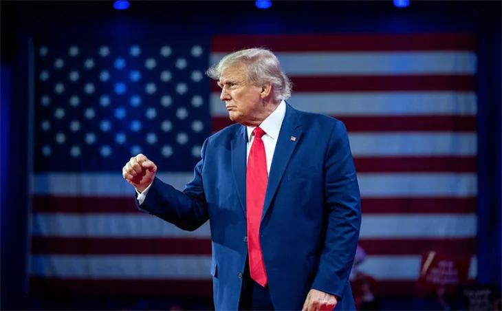 Donald Trump