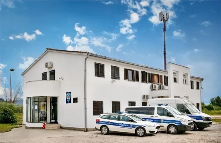 Policijska uprava dubrovačko-neretvanska