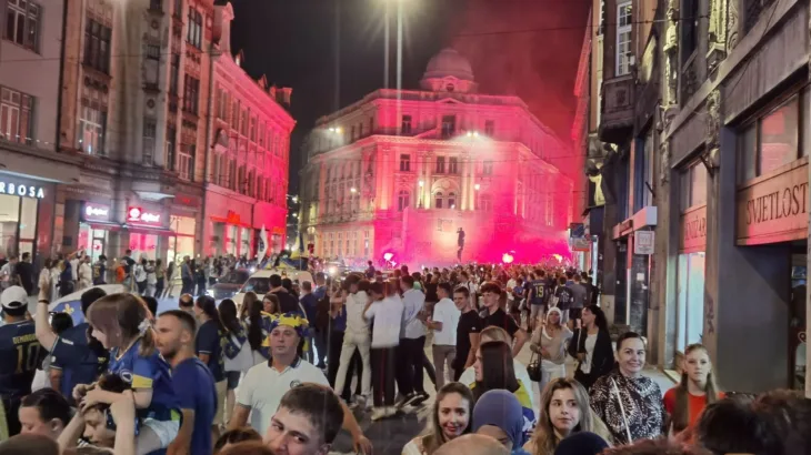 Sarajevo zmajevi