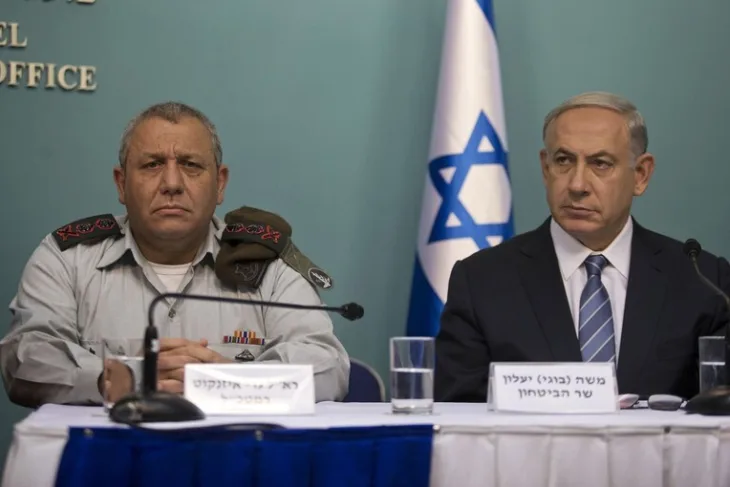 Netanyahu