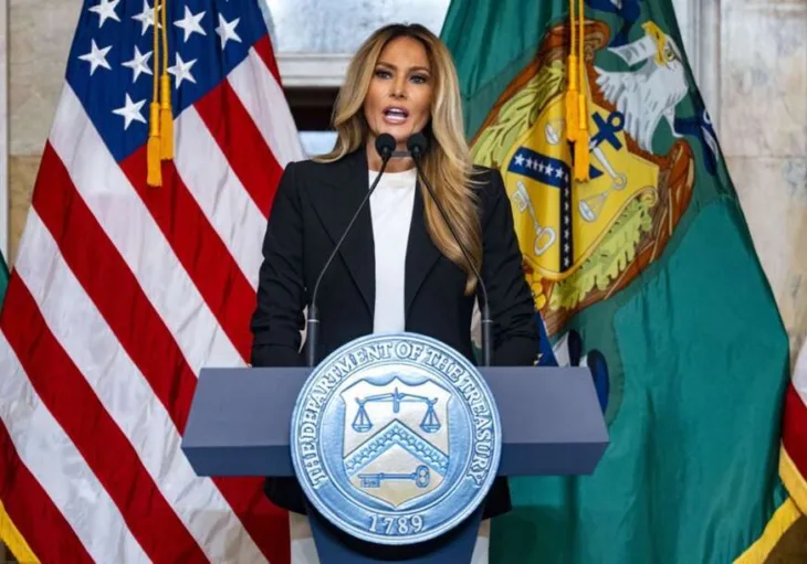 Melanija trump