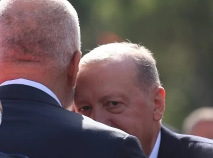 Edi rama erdogan