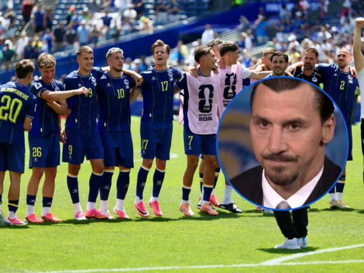Zlatan ibrahimovic