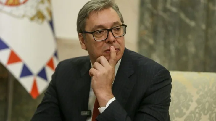 Aleksandar Vucic