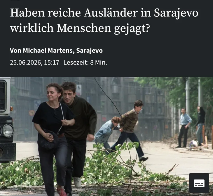 Sarajevo safati FAZ
