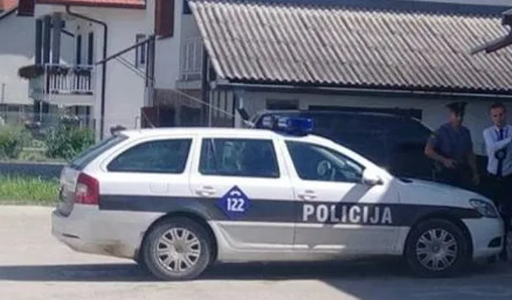 Maglaj policija