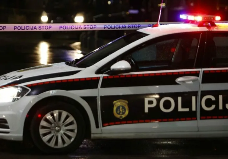 Policija stop