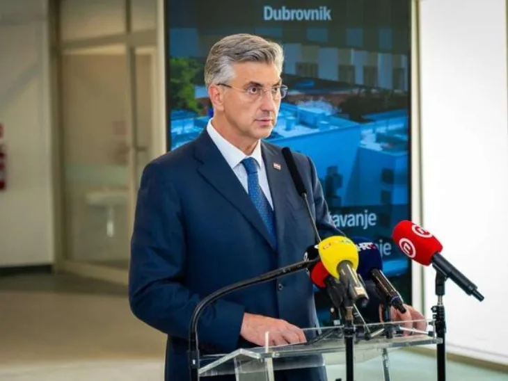 Andrej plenkovic
