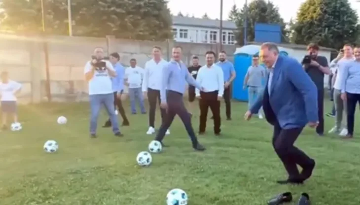 Milorad Dodik