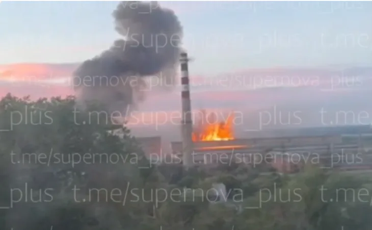 Ukrajinci udarili duboko u Rusiji