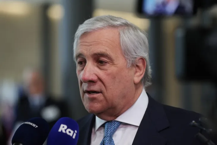 Antonio tajani