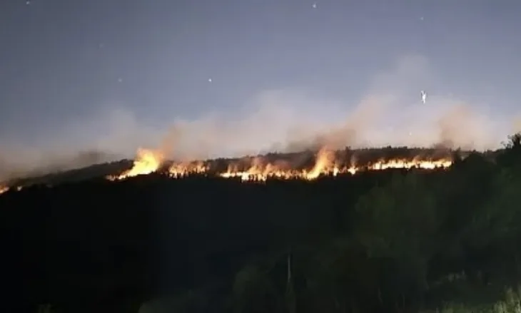 Trebinje požar