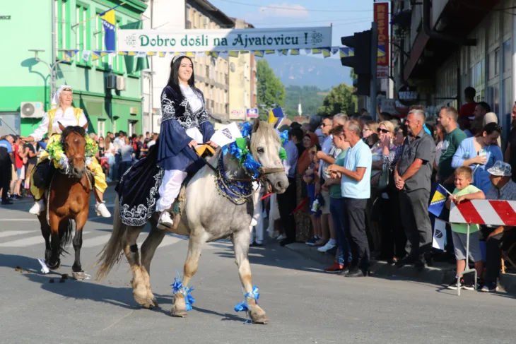 Dani Ajvatovice donji vakuf