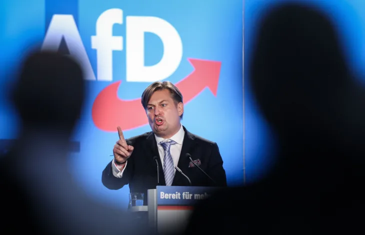 Maximilian Krah afd njemacka