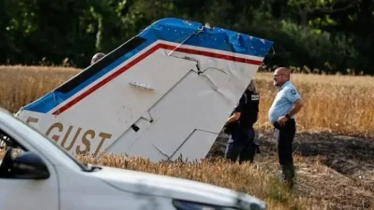 Francuska tragedija avion