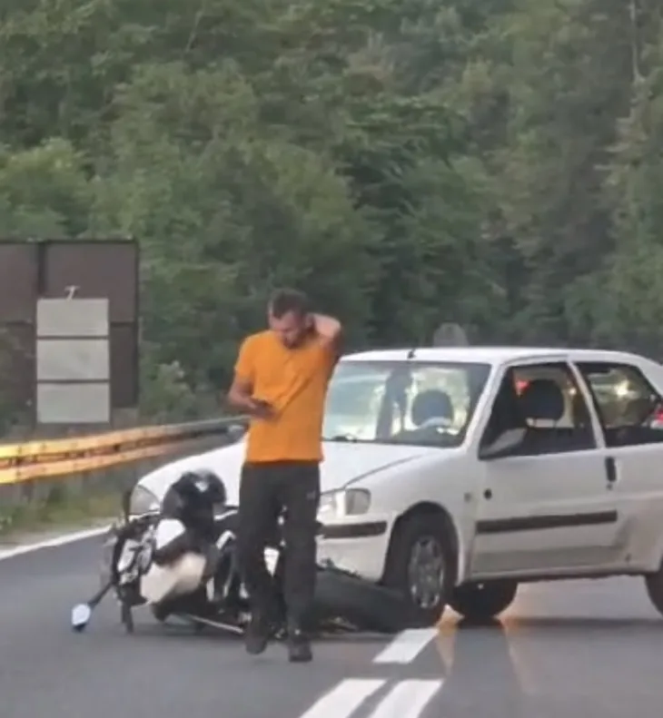 Konjic saobracajna nesreca