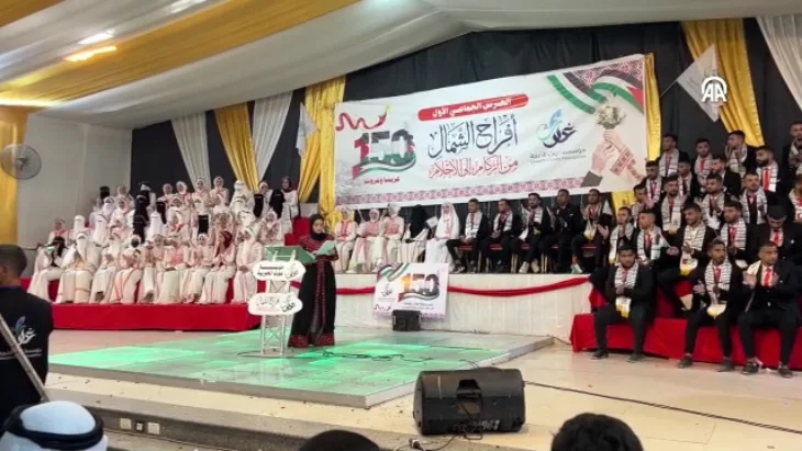 Gaza vjencanje 1782714316