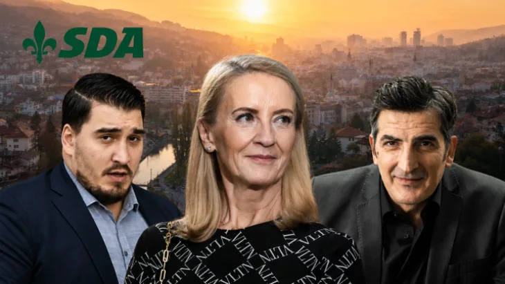 Haris zahiragic faruk kapidzic sebija izetbegovic etto ba