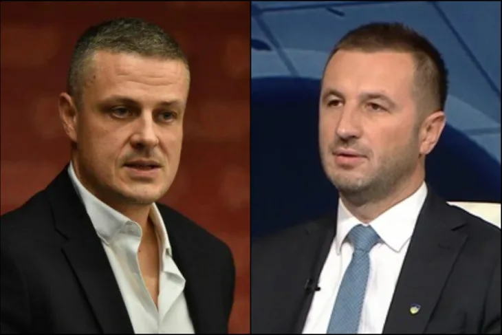 Semir Efendic vojin mijatovic