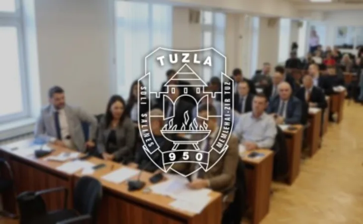 Gradsko vijece Tuzla