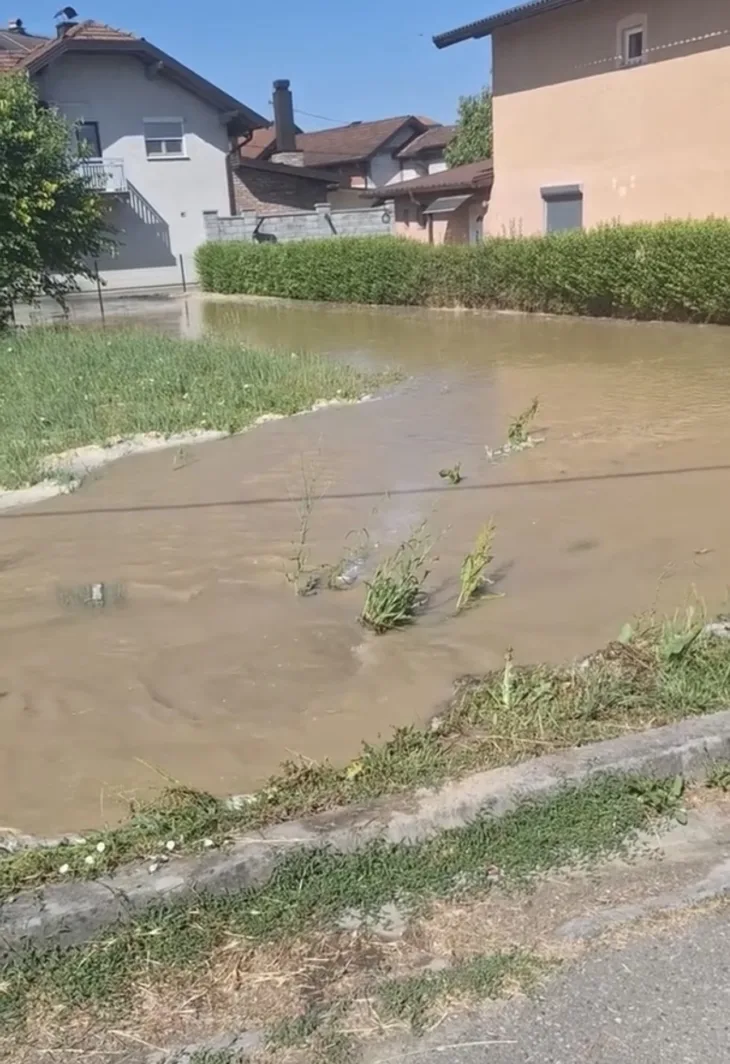 Brcko vodosnadbijevanje