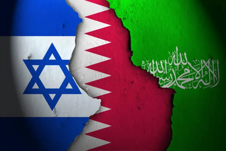 Izrael katar i saudijska arabija