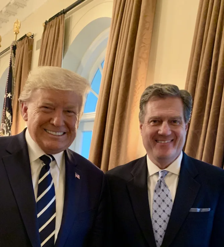 Trump i Turner