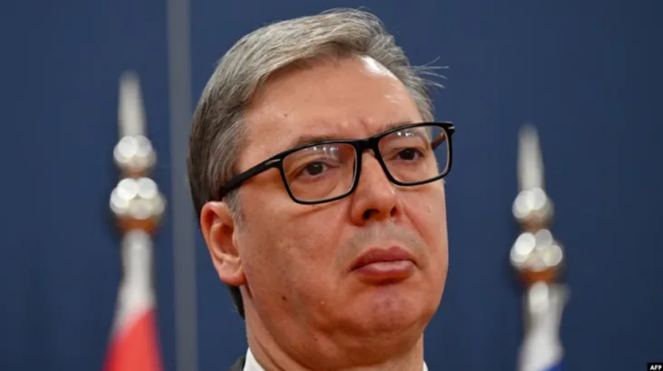 Aleksandar Vucic