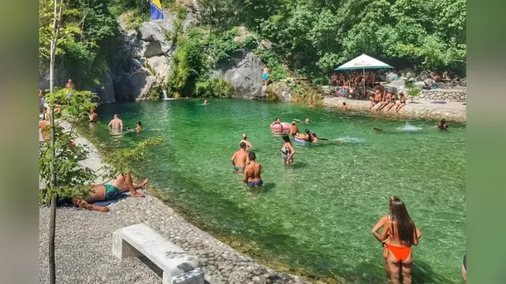 Mostar kupaliste